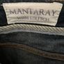 Mantaray Denim Skirt Image 3