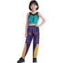 Pop Star Demon Hunter - Zoey Tracksuit Image 2