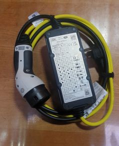 Land Rover / Jaguar home EV charging cable