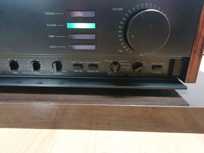 Musical Fidelity A1