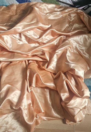 Large Fabric Bundle: Satin, Sequins, Tulle, IKEA Designer & Furnishing Fabrics