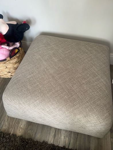 Meadow and Byrne Ottoman