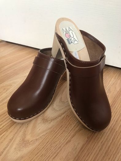 Swedish clogs