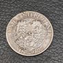 1897 Queen Victoria Silver Coin UK Britain One Shilling Image 2