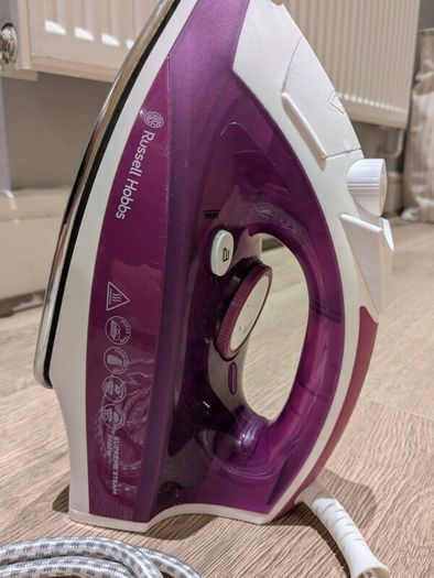 Steam Iron