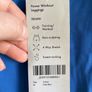 Sweaty Betty Power 7/8 Workout Leggings UK12 Image 4