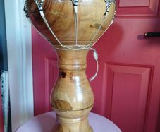 Wood Drum