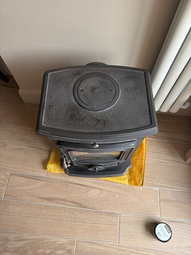 Black Stove