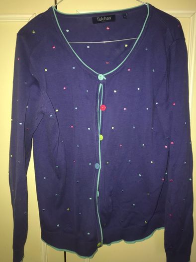 Beautiful womens cardigan size m