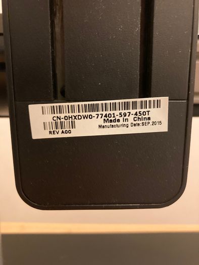 Dell Dual Monitor Stand (MDS14)