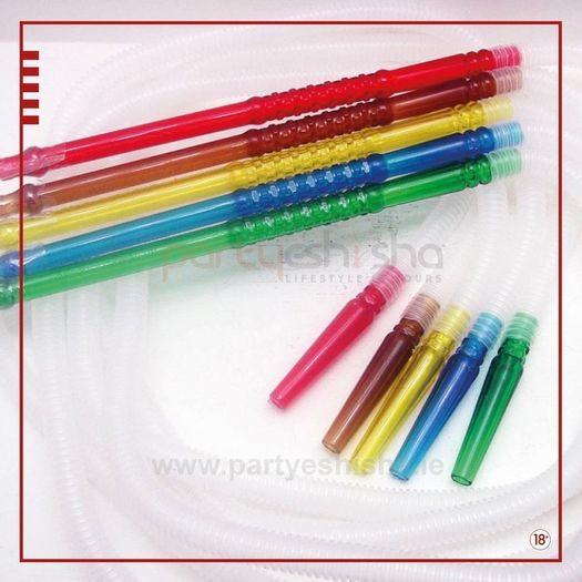 5 X Reusable Healthy Washable Luxury Plastic Hose