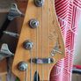 5 String Fender Jazz Bass Image 4