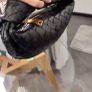 Mini leather  bag Jodie Bottega Image 6