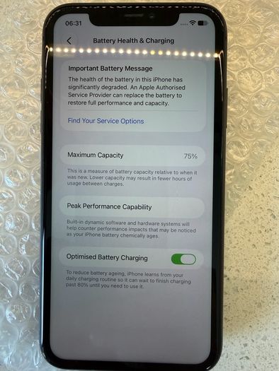 iPhone 11