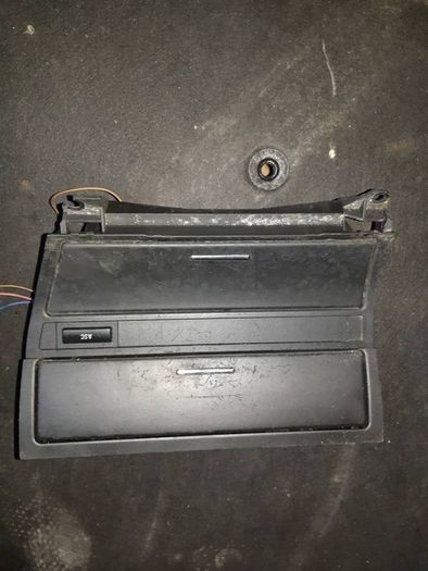 Bmw Front Centre Console Ashtray 3 Series E46 Asc Button Switch Oem 8208789