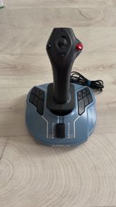 Airbus side stick for flight simulator