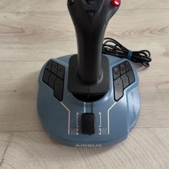 Airbus side stick for flight simulator