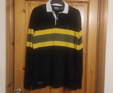 Polo Ralph Lauren mens rugby shirt