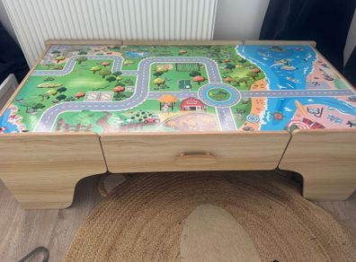 Train Table For Sale