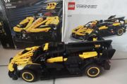 Lego Technic Bugatti