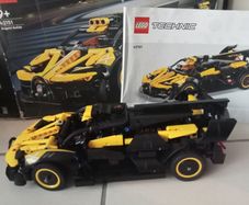 Lego Technic Bugatti