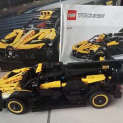 Lego Technic Bugatti