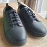 New Fantastic Clarks Leather UK 6 Shoe Image 3