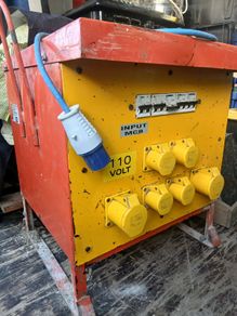 110V Site Transformer