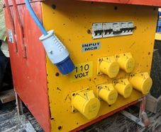 110V Site Transformer