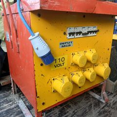110V Site Transformer