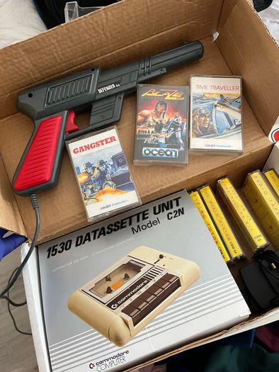 Commodore 64 Original Boxed Set