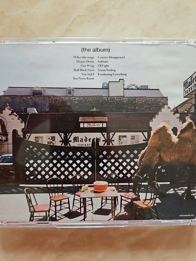 Wilco CD - (The Album)
