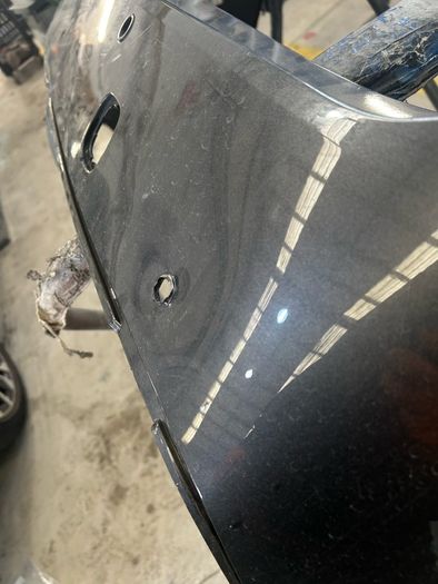 toyota Corolla estate rear bumper