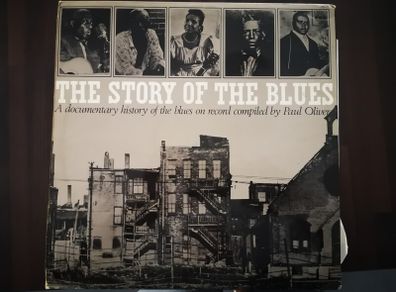 The Story Of The Blues - CBS DLP Comp