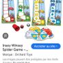 Orchard Toys Insey Winsey Spider Game Image 3
