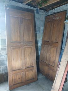 3 Pine doors for sale