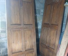 3 Pine doors for sale