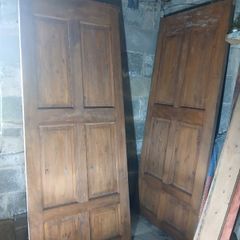 3 Pine doors for sale