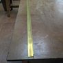 Brass angle - 1070x30x30mm Image 3