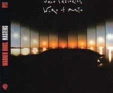 Jaco Pastorius- Word Of Mouth    CD