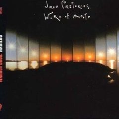 Jaco Pastorius- Word Of Mouth    CD