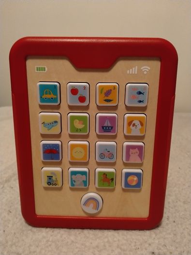 multilingual Learning Educational Tablet Toy