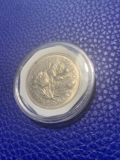 Canada One Dollar