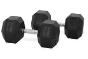 Hex Dumbbells 32.5kg (new in box)