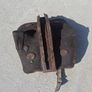 Old Horse Saddle for Load Carrying Image 8