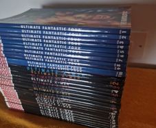 ultimate x-men & fantastic four