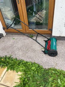 Bosch grass cutter