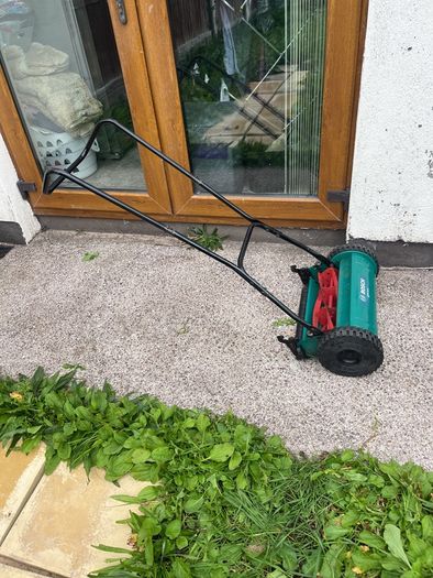 Bosch grass cutter