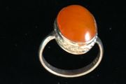 Sterling silver ring