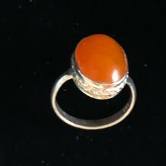 Sterling silver ring